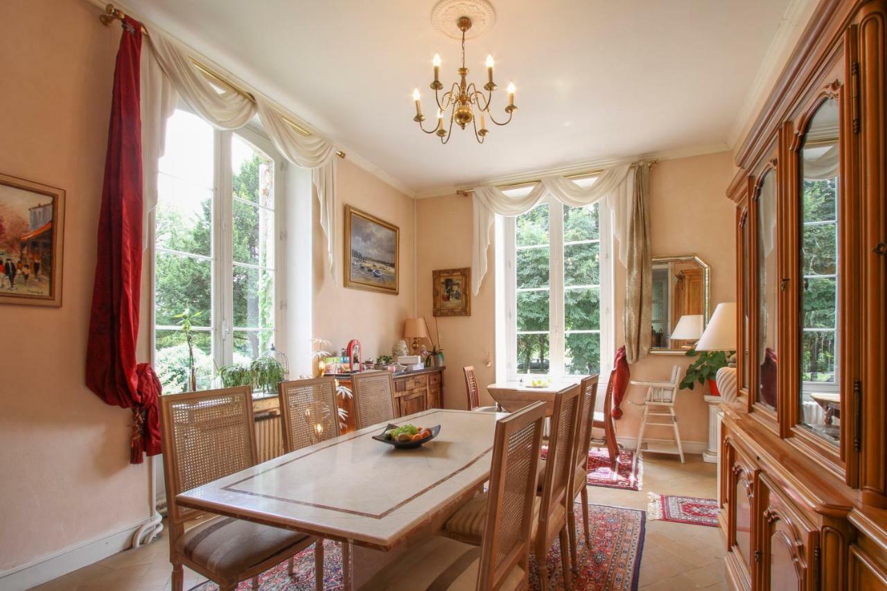 Manoir Des Turets Bed & Breakfast Yvre-l'Eveque Exterior photo